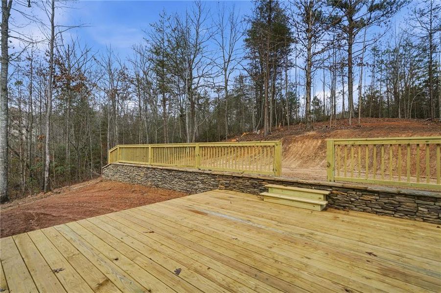 Site preparation for new homesites in , Ball Ground (Image 37).