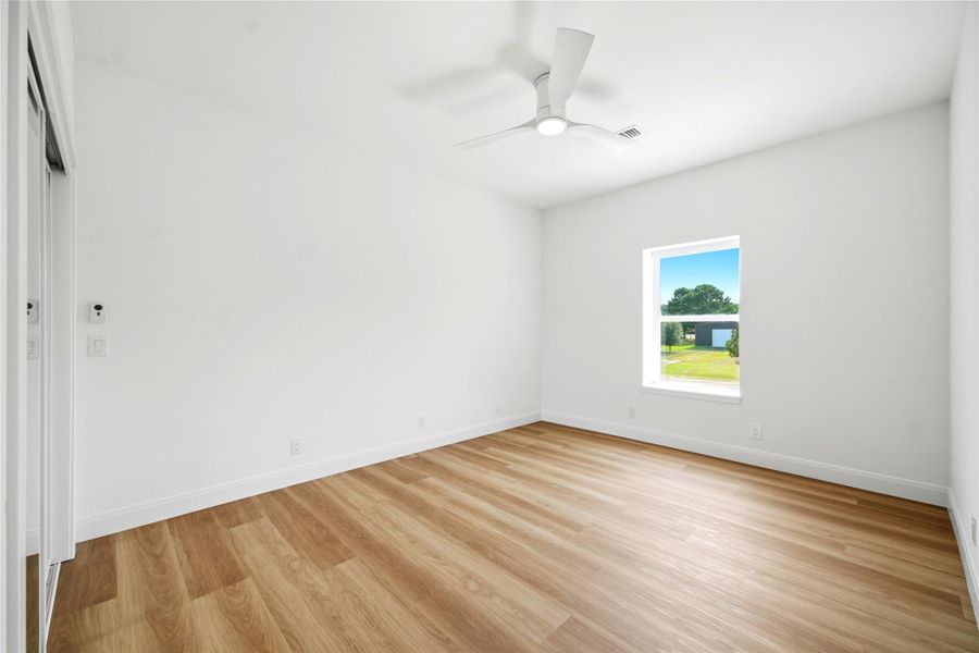 Spacious, unfurnished interior of a new home in , Frankston (Image 22).