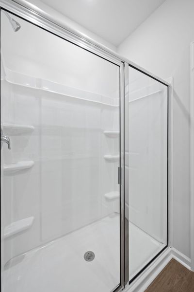 Close-up of interior finishes inside a home in Grand Arbor, Blythewood (Image 13).