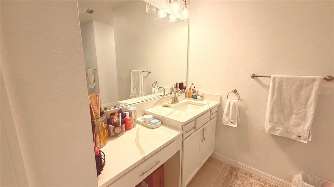 Furnished interior view inside a new home in , Kissimmee (Image 25).