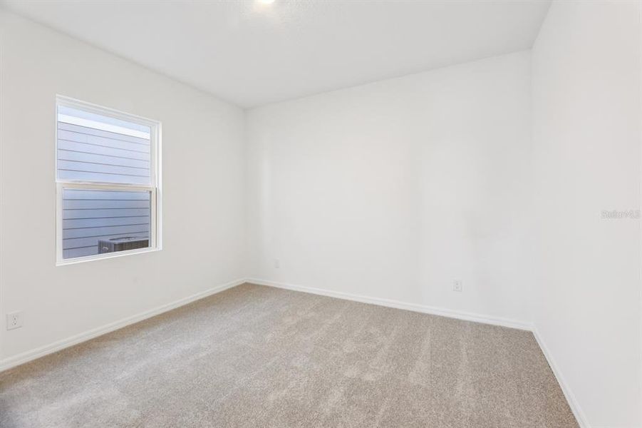 Spacious, unfurnished interior of a new home in Ellington Traditional, St. Cloud (Image 23). Spacious, unfurnished interior of a new home in Ellington Traditional, St. Cloud (Image 23).