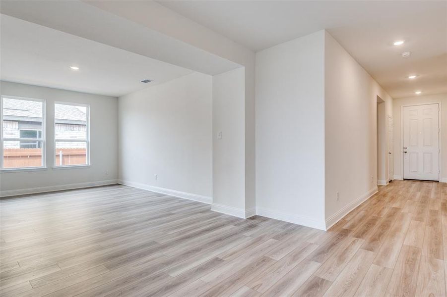 Spacious, unfurnished interior of a new home in , Crandall (Image 24). Spacious, unfurnished interior of a new home in , Crandall (Image 24).