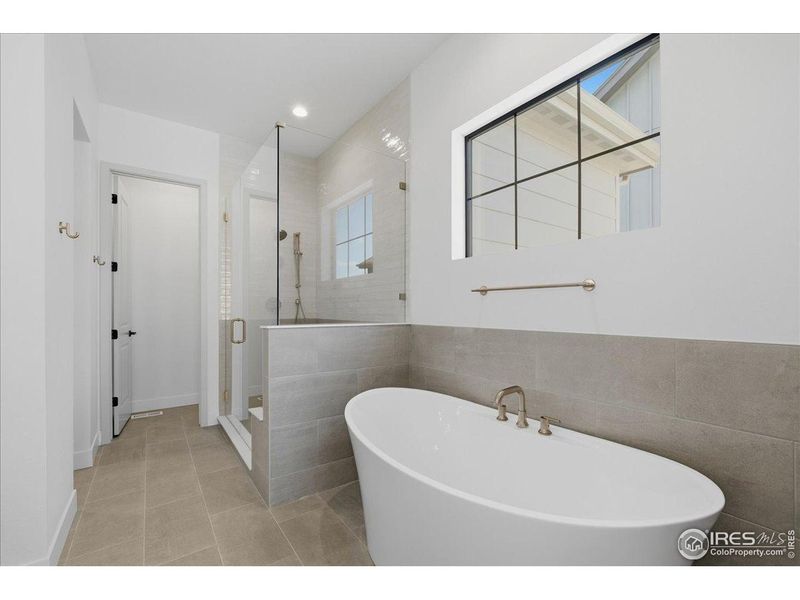 Furnished interior view inside a new home in , Windsor (Image 12). Furnished interior view inside a new home in , Windsor (Image 12).