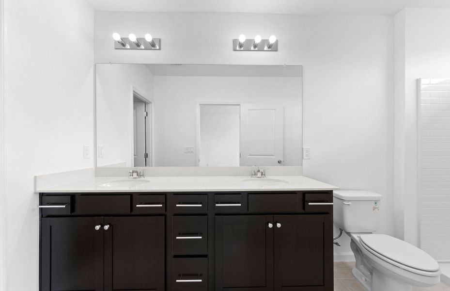 Furnished interior view inside a new home in Caloosa Cove, Labelle (Image 7). Furnished interior view inside a new home in Caloosa Cove, Labelle (Image 7).