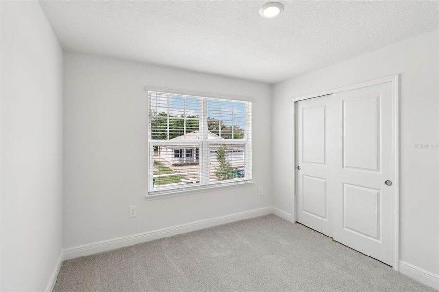 Spacious, unfurnished interior of a new home in The Reserve at Hammock Oaks - Classic Series, Lady Lake (Image 17). Spacious, unfurnished interior of a new home in The Reserve at Hammock Oaks - Classic Series, Lady Lake (Image 17).