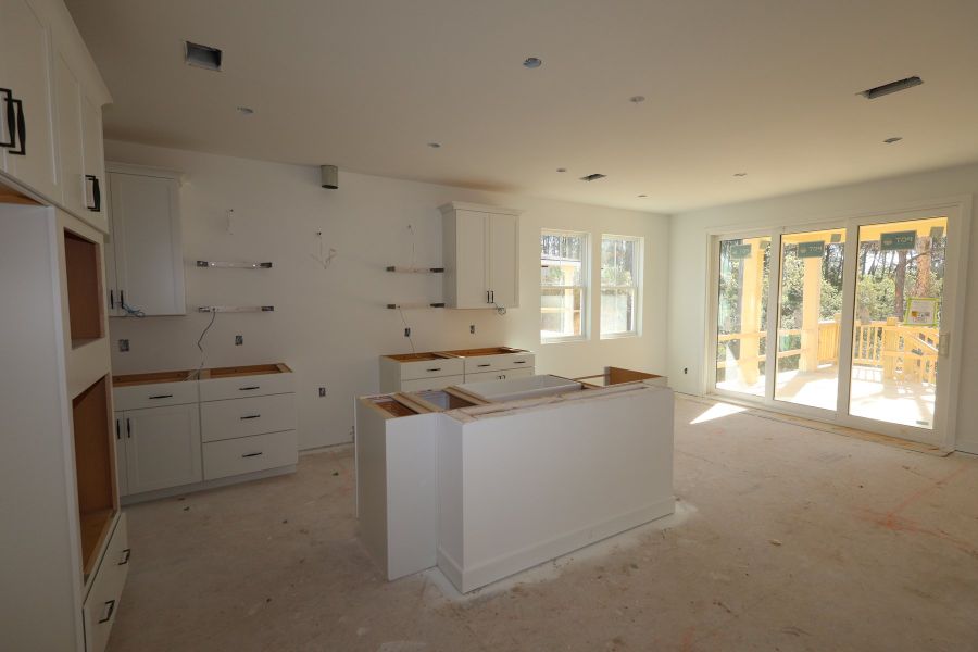 Kitchen - March 17, 2026 Kitchen - March 17, 2026