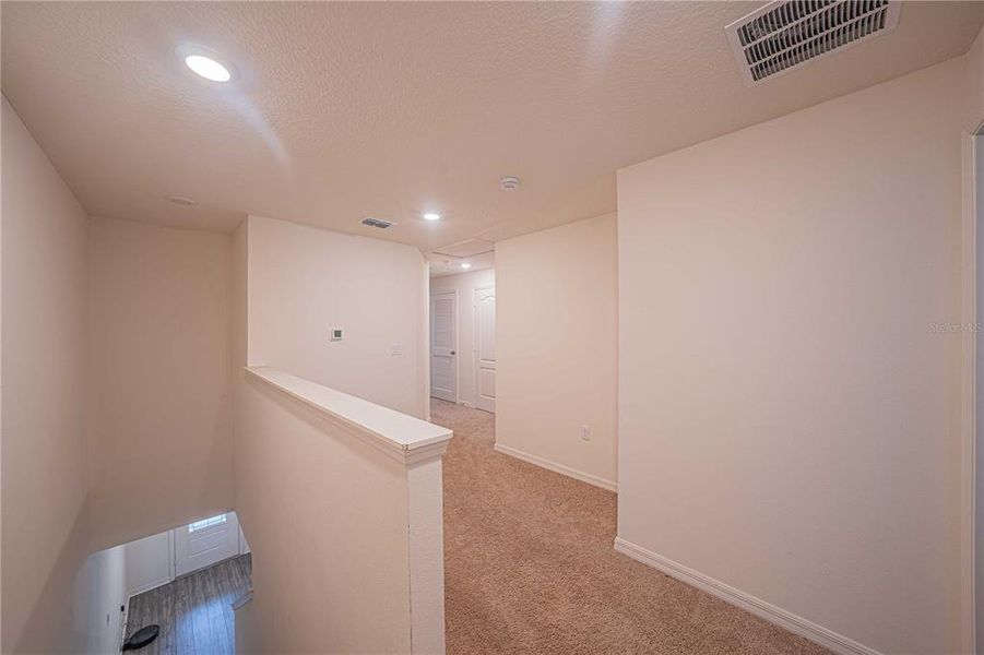 Spacious, unfurnished interior of a new home in Hamlets of Tavares, Tavares (Image 20). Spacious, unfurnished interior of a new home in Hamlets of Tavares, Tavares (Image 20).
