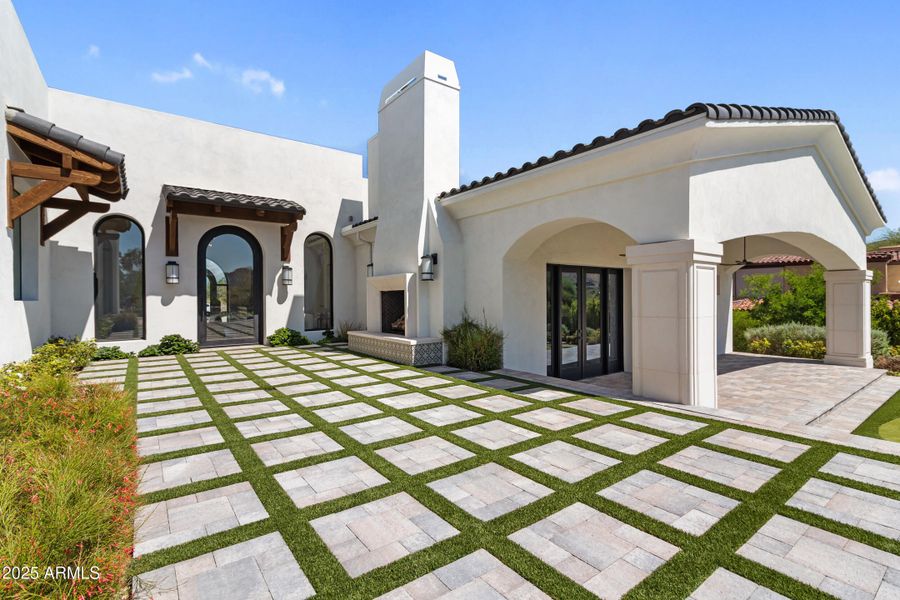 Back Fire - Primary Back Fire - Primary