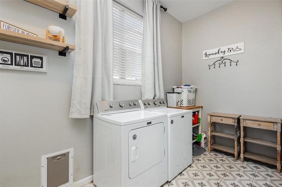 Furnished interior view inside a new home in , Ennis (Image 24). Furnished interior view inside a new home in , Ennis (Image 24).