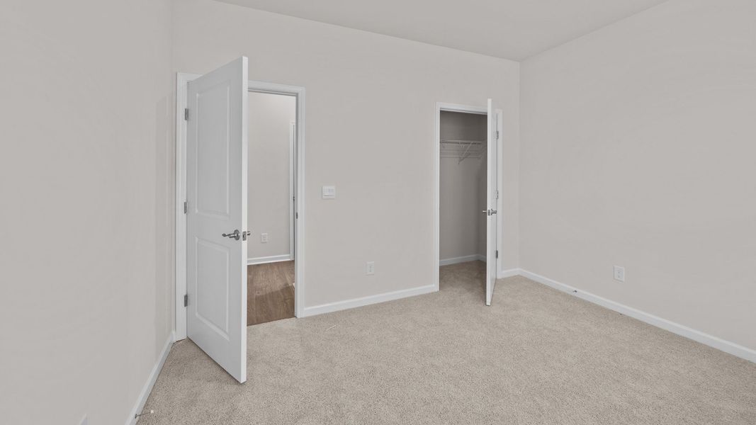 Spacious, unfurnished interior of a new home in Quarry Hills - Freedom, Graham (Image 9).