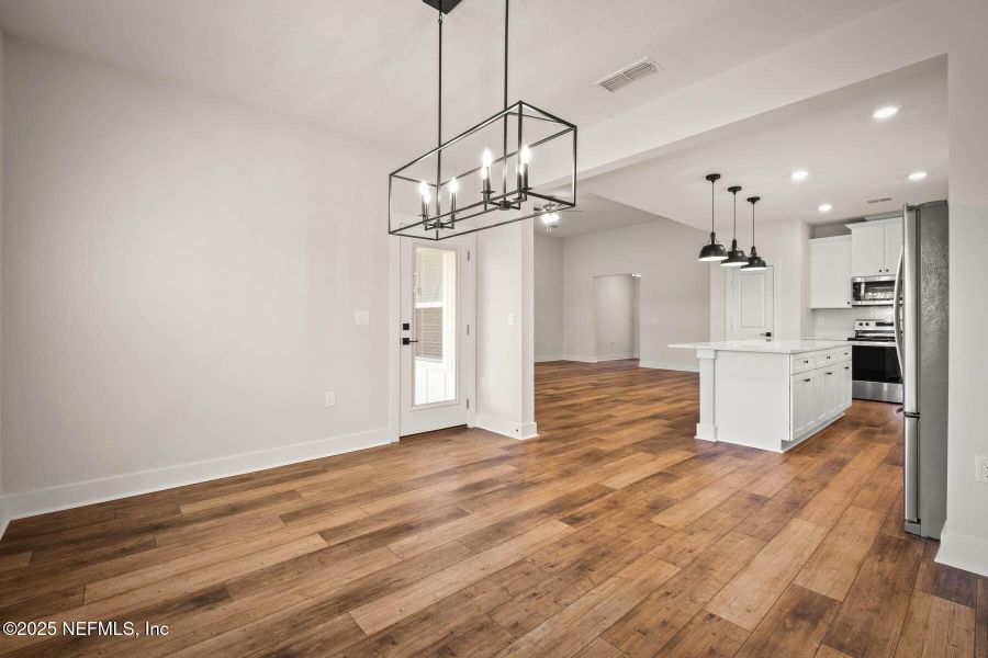 Spacious, unfurnished interior of a new home in , Hilliard (Image 11). Spacious, unfurnished interior of a new home in , Hilliard (Image 11).