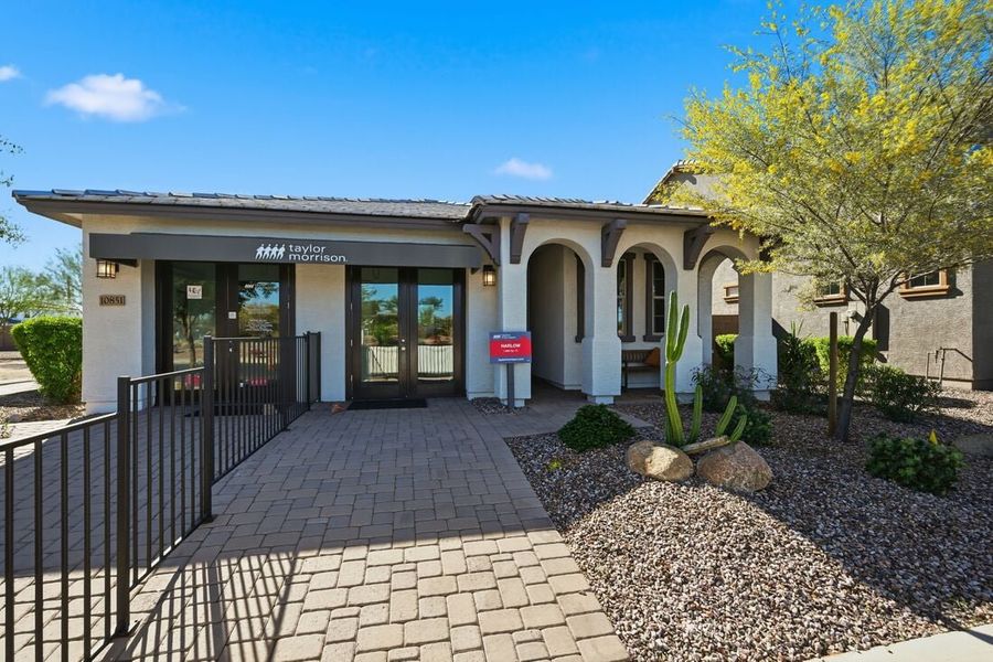 Image 33 representing the Harlow by Taylor Morrison in La Mira Discovery Collection, Mesa, AZ.