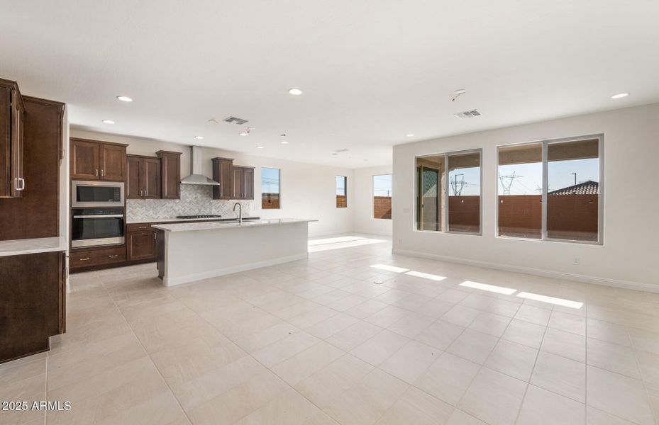 Kitchen/Gathering Room Kitchen/Gathering Room