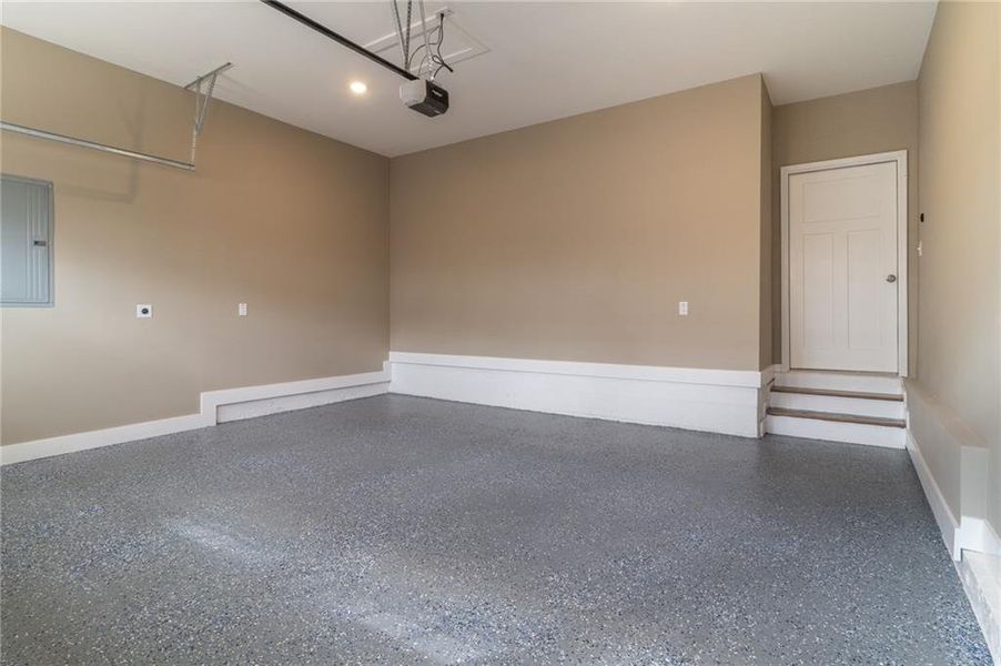 Spacious, unfurnished interior of a new home in , Woodstock (Image 23).