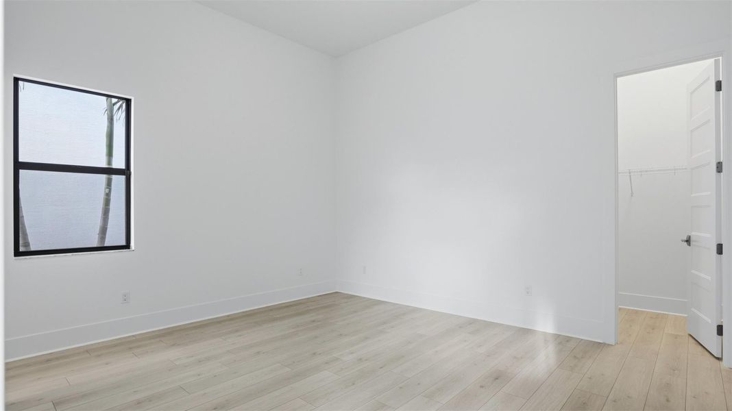 Spacious, unfurnished interior of a new home in Artistry Palm Beach, Palm Beach (Image 18). Spacious, unfurnished interior of a new home in Artistry Palm Beach, Palm Beach (Image 18).