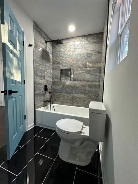 Furnished interior view inside a new home in , Stockbridge (Image 6). Furnished interior view inside a new home in , Stockbridge (Image 6).