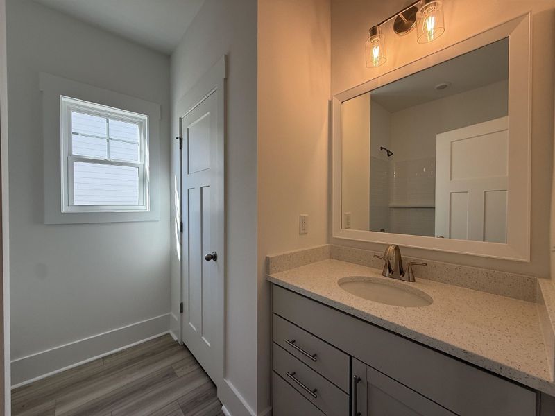 Furnished interior view inside a new home in Westwood Reserve, Conway (Image 9).