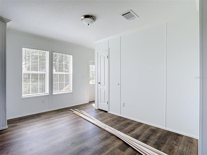 Spacious, unfurnished interior of a new home in , Okeechobee (Image 26). Spacious, unfurnished interior of a new home in , Okeechobee (Image 26).