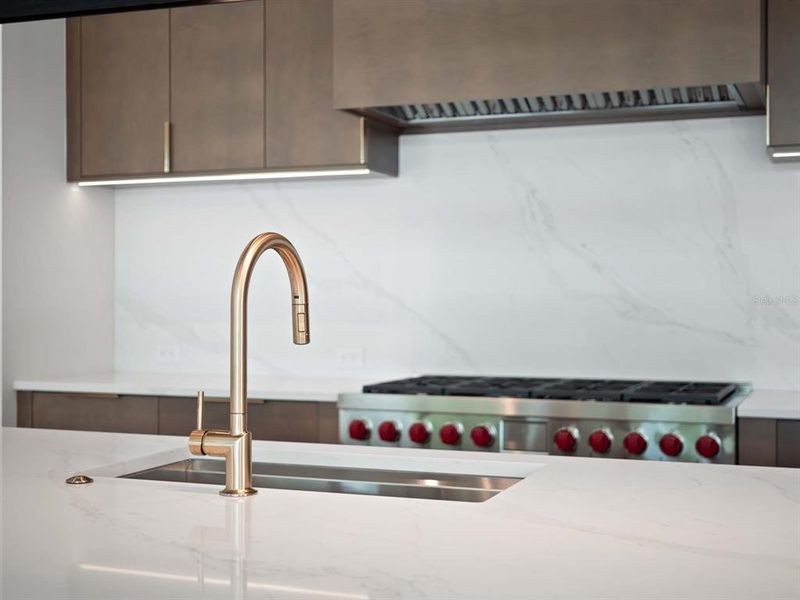 Close-up of interior finishes inside a home in , Orlando (Image 20).