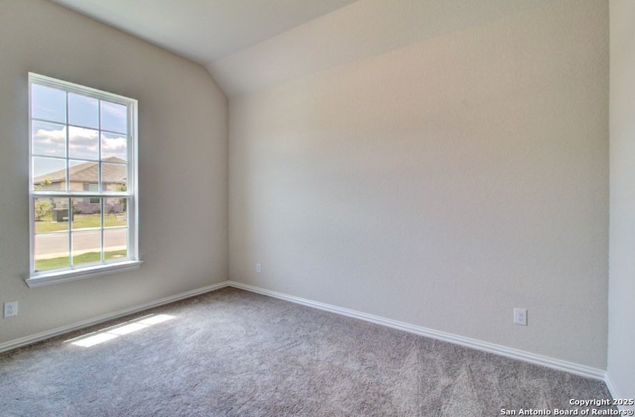 Spacious, unfurnished interior of a new home in Veranda, San Antonio (Image 17). Spacious, unfurnished interior of a new home in Veranda, San Antonio (Image 17).