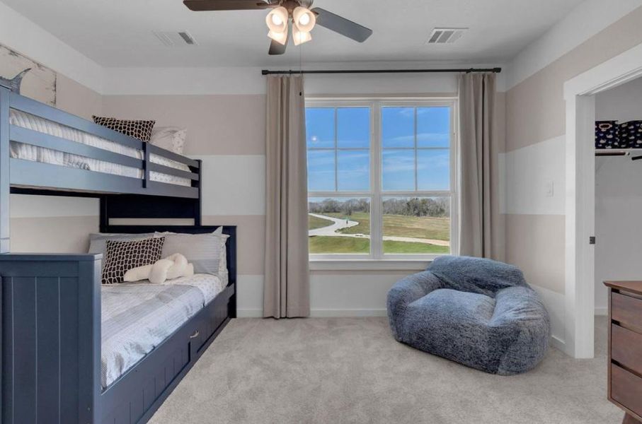 Bedroom 3 representative Bedroom 3 representative