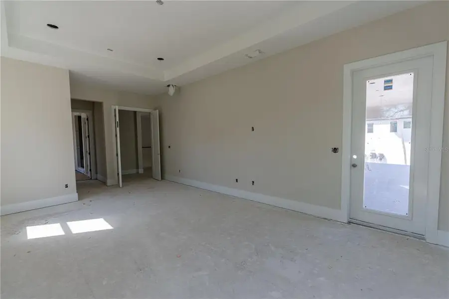 In-progress construction of a new home in City Homes - South Tampa, Tampa, FL (Image 10).