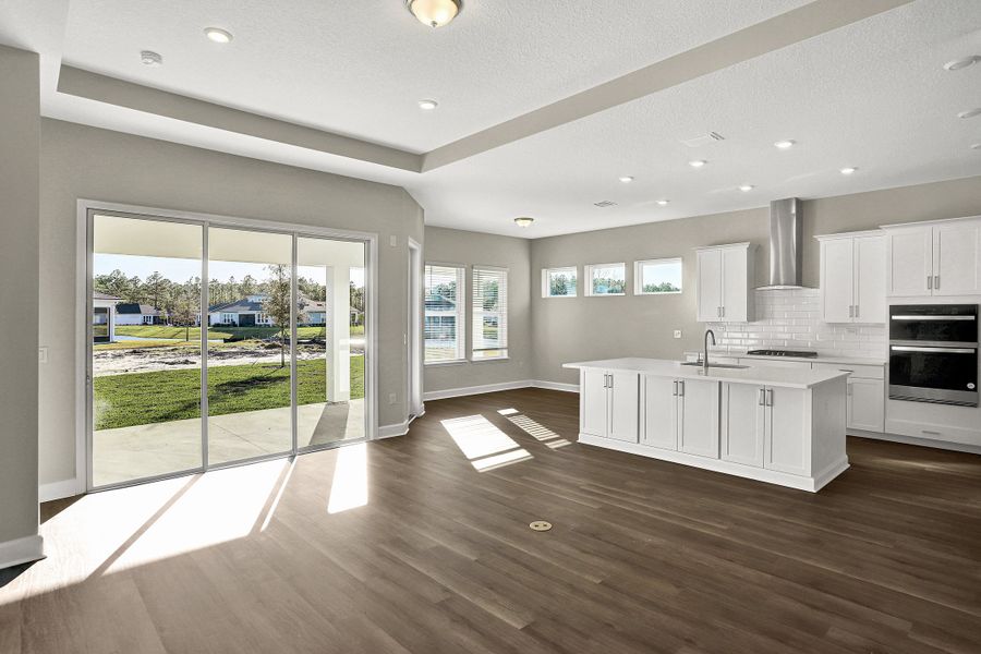 Fairfield New Home in St. Augustine, FL. - Slide 7 Fairfield New Home in St. Augustine, FL. - Slide 7