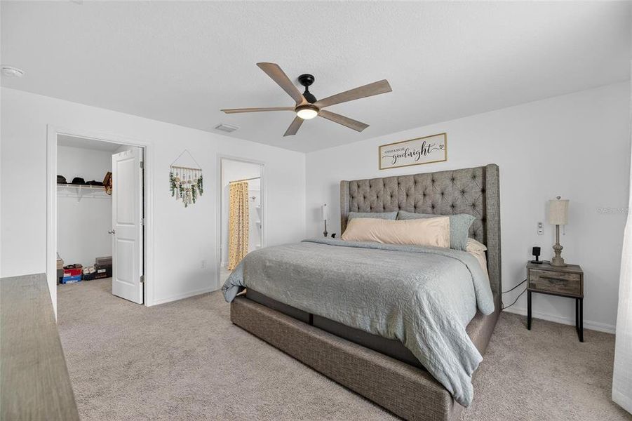 Furnished interior view inside a new home in Berry Bay, Wimauma (Image 18).