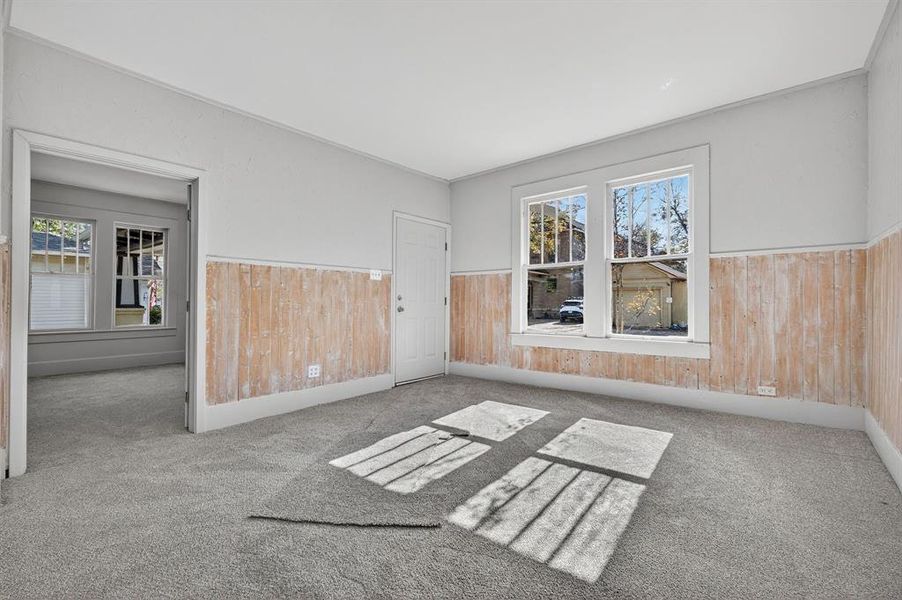 Spacious, unfurnished interior of a new home in , Mineral Wells (Image 13). Spacious, unfurnished interior of a new home in , Mineral Wells (Image 13).