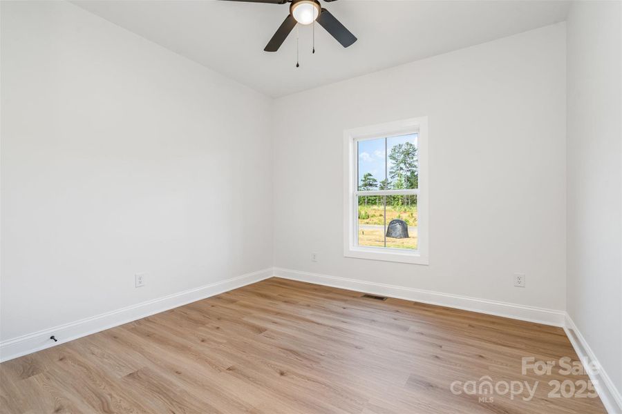 Spacious, unfurnished interior of a new home in , China Grove (Image 15).