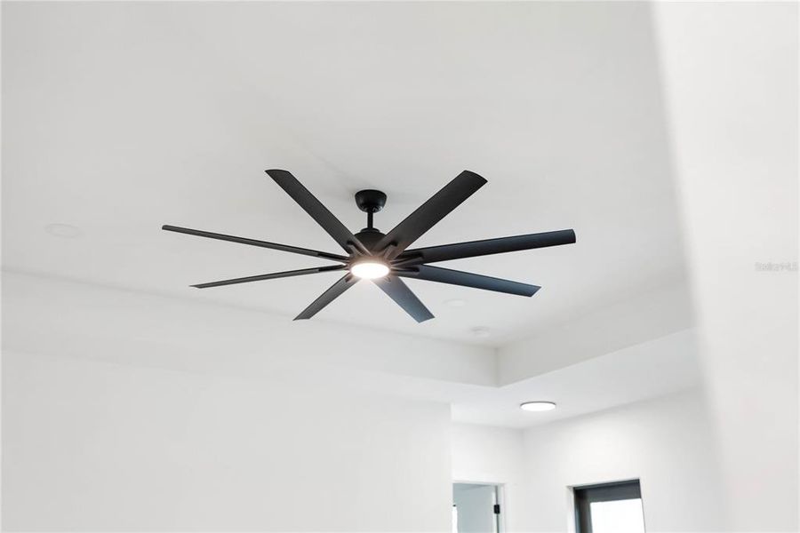 Close-up of interior finishes inside a home in , Port Charlotte (Image 17).