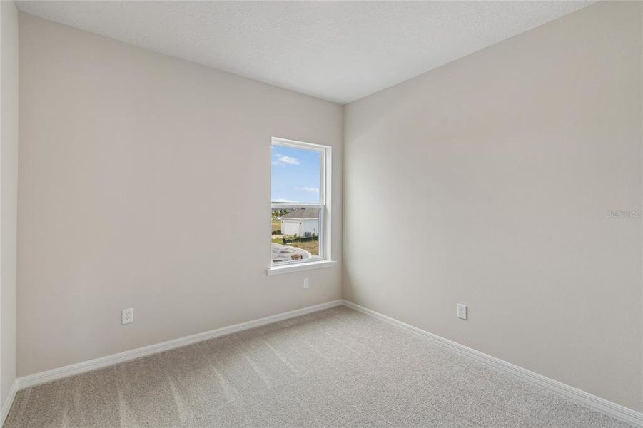 Spacious, unfurnished interior of a new home in Weslyn Park in Sunbridge 34', St. Cloud (Image 25). Spacious, unfurnished interior of a new home in Weslyn Park in Sunbridge 34', St. Cloud (Image 25).