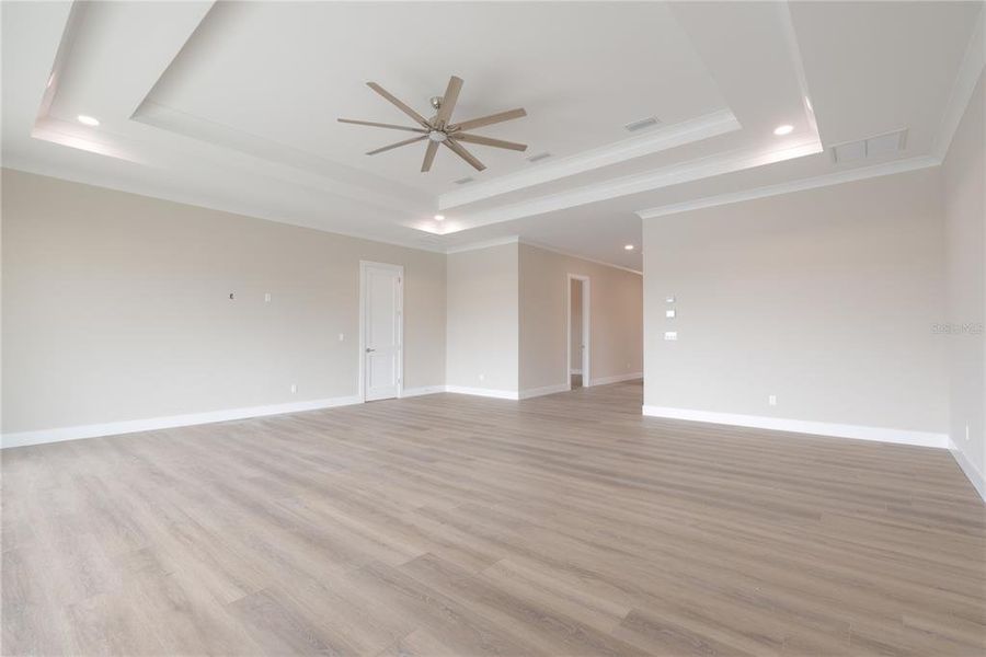 Spacious, unfurnished interior of a new home in , Palm Coast (Image 49).
