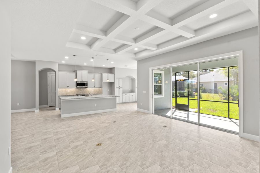 Pebble Beach Great Room