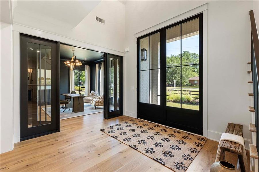 Spacious, unfurnished interior of a new home in , Milton (Image 24). Spacious, unfurnished interior of a new home in , Milton (Image 24).