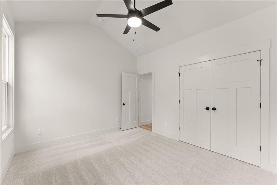 Spacious, unfurnished interior of a new home in , Cleveland (Image 38). Spacious, unfurnished interior of a new home in , Cleveland (Image 38).