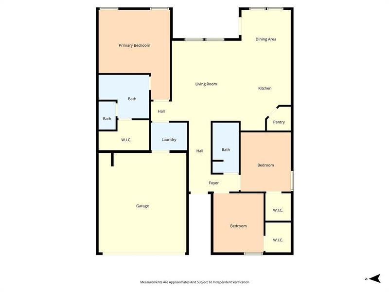 View of property floor plan View of property floor plan
