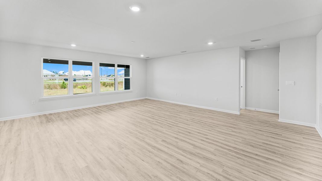 Spacious, unfurnished interior of a new home in Liberty, Panama City (Image 21). Spacious, unfurnished interior of a new home in Liberty, Panama City (Image 21).