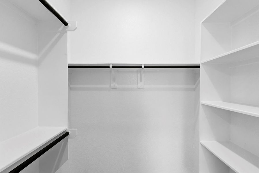 Close-up of interior finishes inside a home in Woodforest, Montgomery (Image 12).