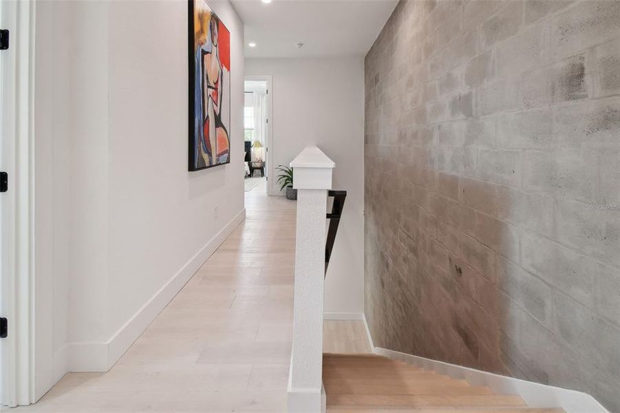 Hallway - Level 3 Hallway - Level 3