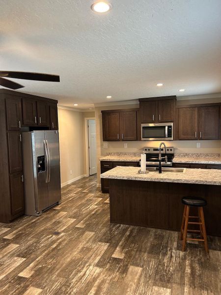 Furnished interior view inside a new home in , Ladson (Image 5).