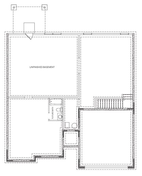 2D floor plan layout for the Brentwater by McKinley Homes in Hellen Valley, Braselton, GA (Image 3). 2D floor plan layout for the Brentwater by McKinley Homes in Hellen Valley, Braselton, GA (Image 3).