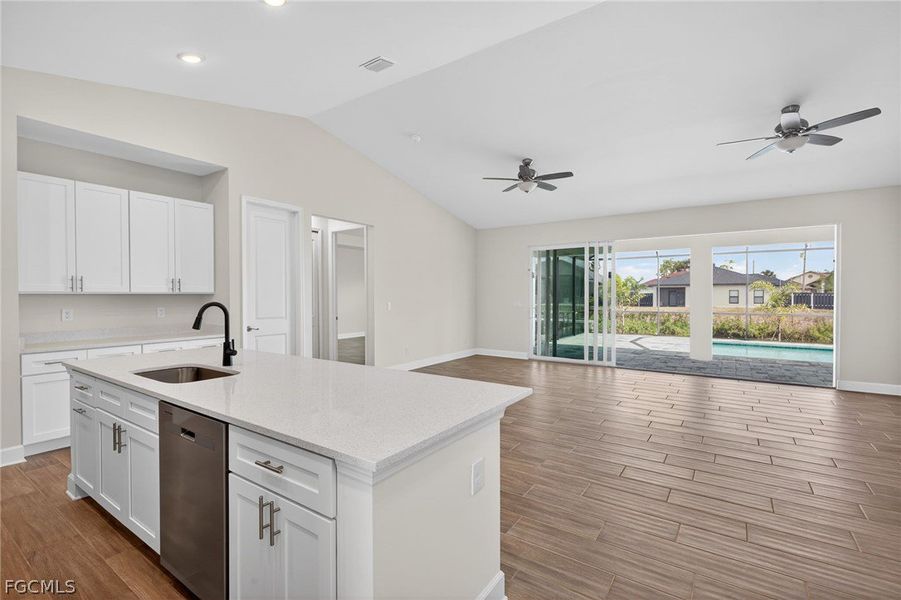 Image 30 of a home in Cape Coral.