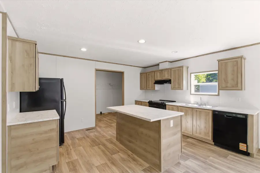 Furnished interior view inside a new home in , Goose Creek (Image 5).