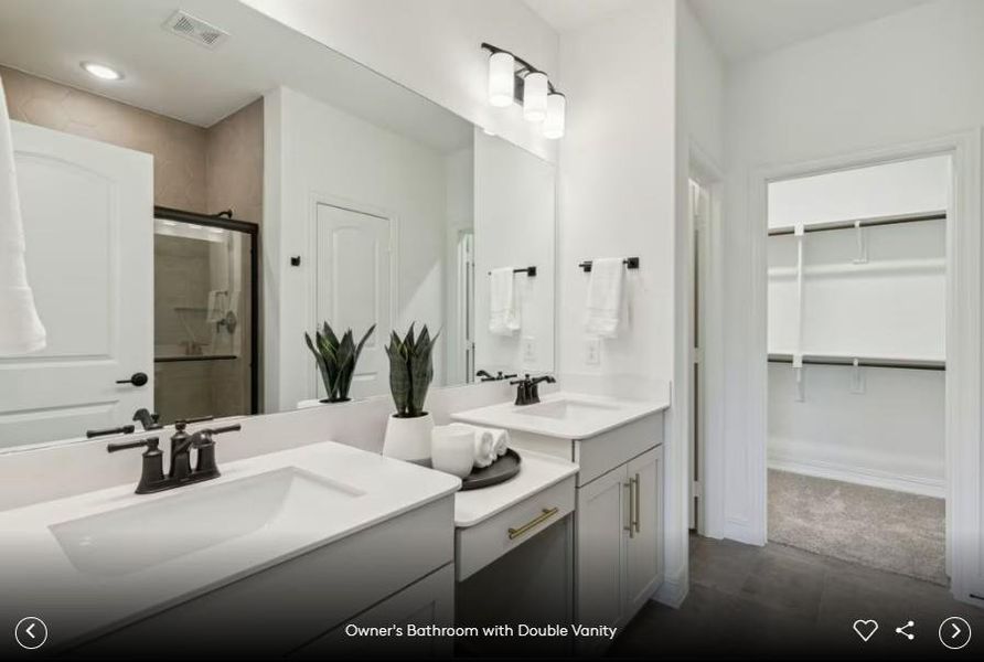 Interior photos- Photo of Pulte model home with same floor plan, not of actual home listed. Interior photos- Photo of Pulte model home with same floor plan, not of actual home listed.