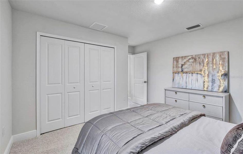 Furnished interior view inside a new home in , Port Charlotte (Image 32).
