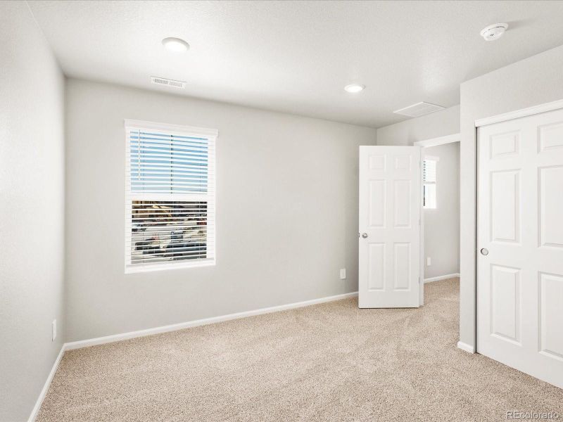 Photos are representative only and are not of the actual home. Actual finishes, elevation, and features may vary.