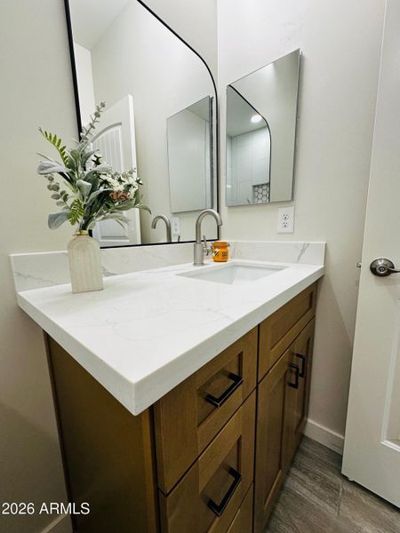 Hall Bath 1 Hall Bath 1