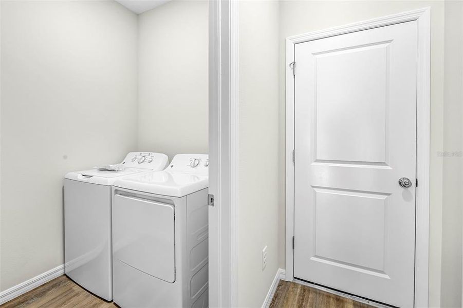 Furnished interior view inside a new home in , Brooksville (Image 14).