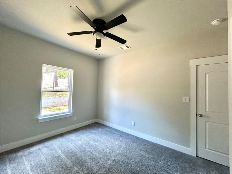 First small bedroom. First small bedroom.